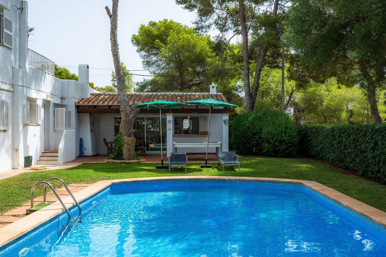 Foto 2 von 34: Villa 'Can Ferrer' mit privatem Pool, WLAN und Klimaanlage