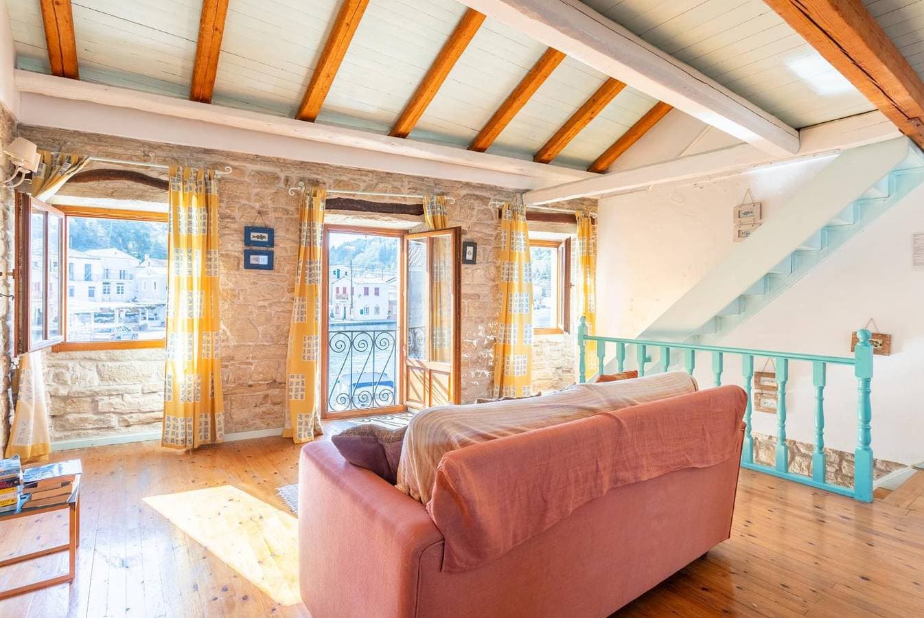 Foto 10 von 19: Ferienwohnung für 2 Personen mit Meerblick