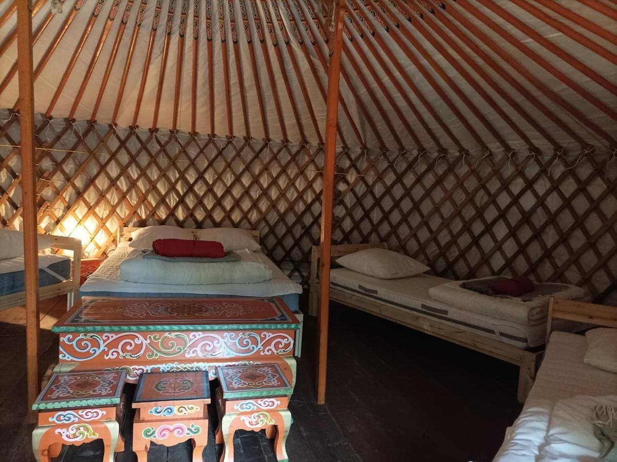 Foto 5 von 9: Tipi