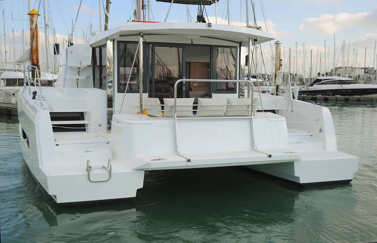 Boot für 8 Personen