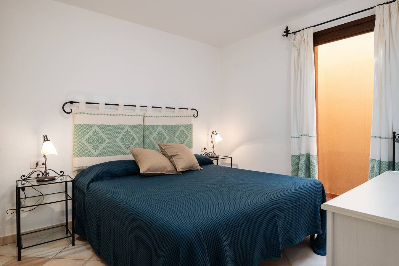 Foto 2 von 24: Myrsine 9D - Wohnung mit Blick auf Marina Maria