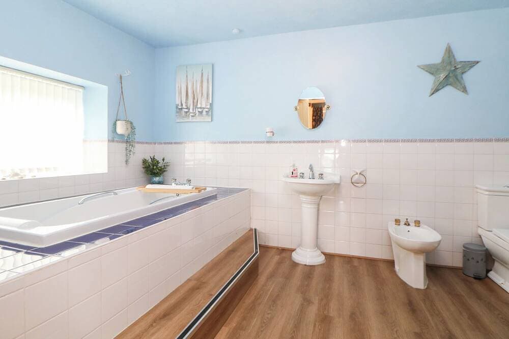 Foto 10 von 30: The Old Post Office, pet friendly, with hot tub in Wirksworth