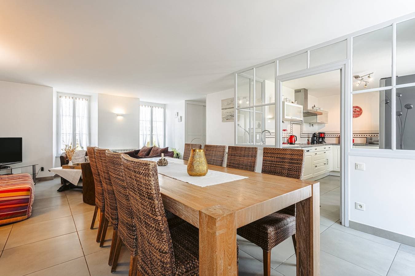 Foto 7 von 23: Ferienhaus 'Maison De La Côte' mit Meerblick, privater Terrasse und Wi-Fi
