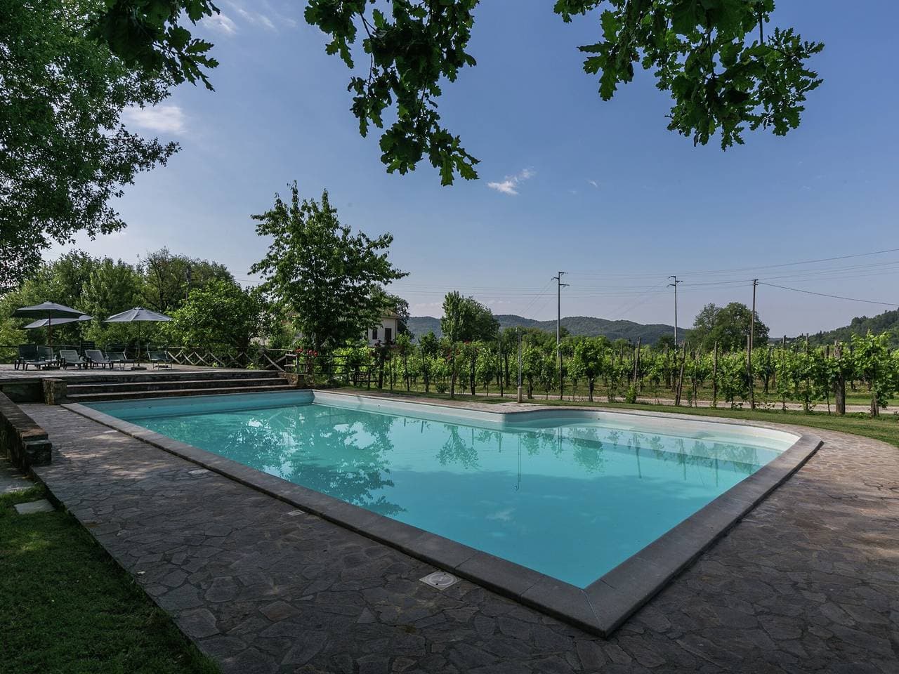Foto 2 von 72: Authentisches Bauernhaus mit Pool