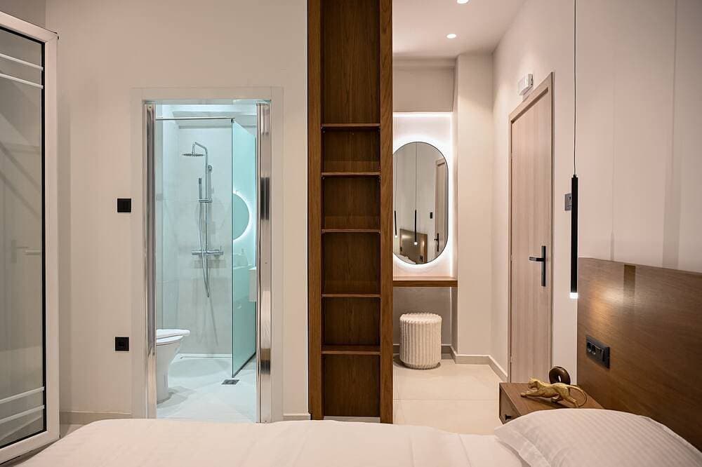 Foto 5 von 30: Light & Kozy Residence - Jacuzzi Lux Stay in Patra