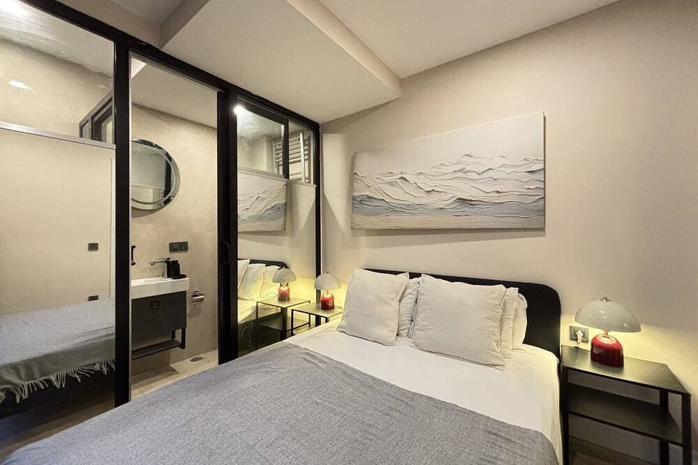 Foto 2 von 21: Central Şişli Gem – Modern 1Br with AC