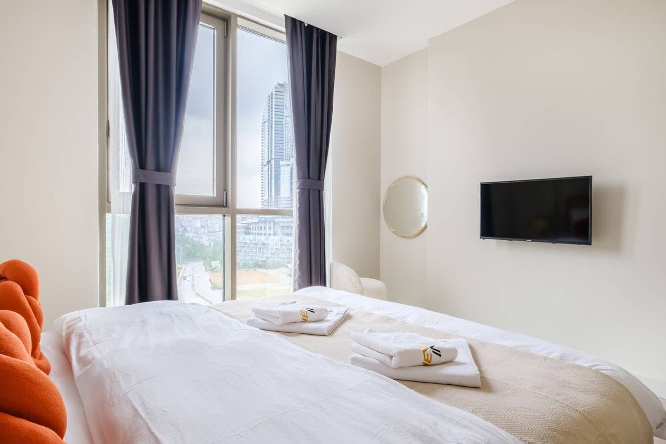 Foto 3 von 23: Ferienwohnung für 3 Personen mit Balkon