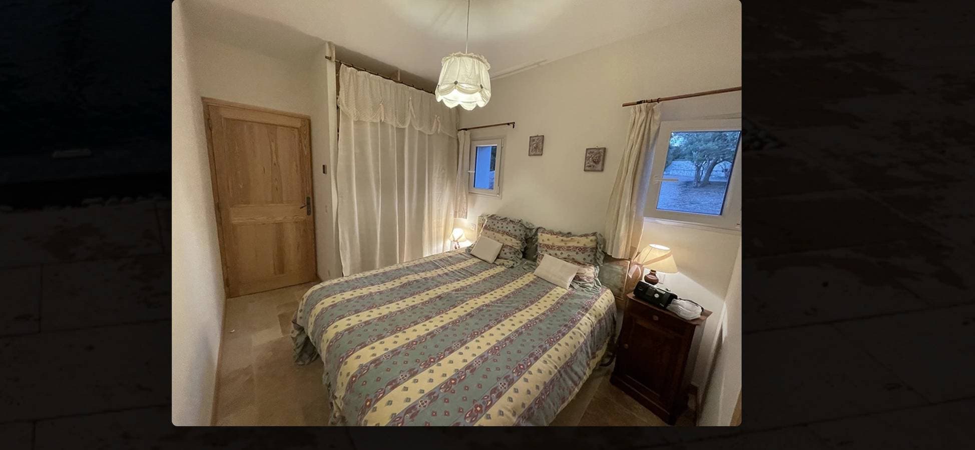 Foto 8 von 17: Ferienhaus für 8 Personen mit Terrasse