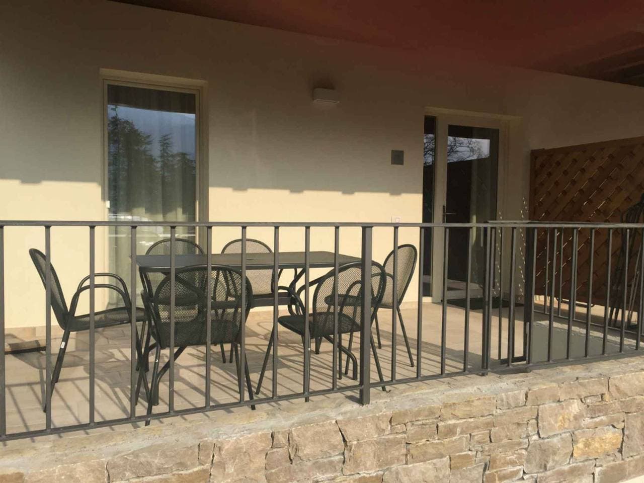 Foto 5 von 21: Ferienwohnung mit Terrasse
