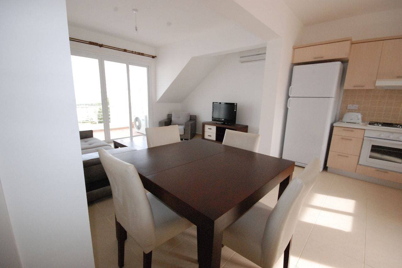 Foto 6 von 42: Penthouse mit atemberaubendem Panoramablick auf das Mittelmeer und die Berge