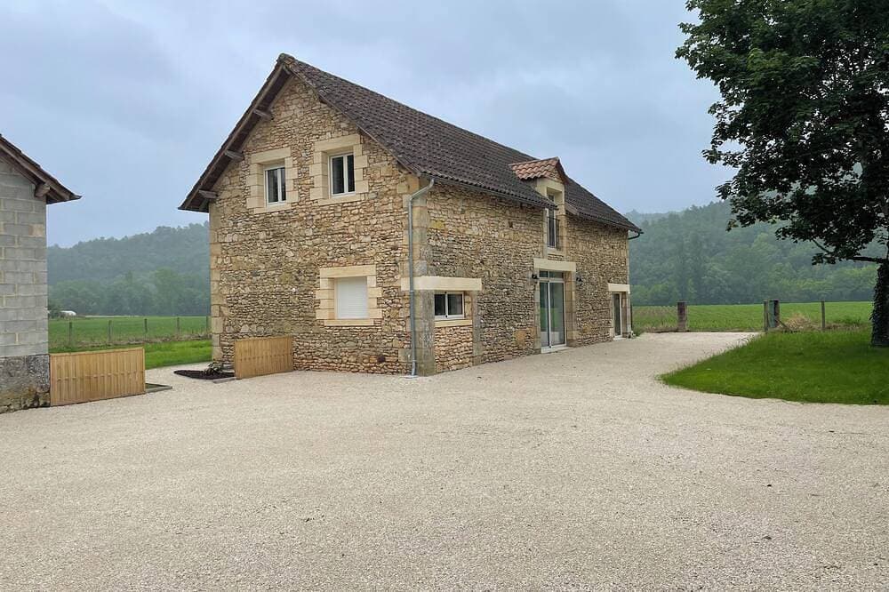 Foto 10 von 17: Superb barn conversion in the Périgord region, close to many tourist attractions
