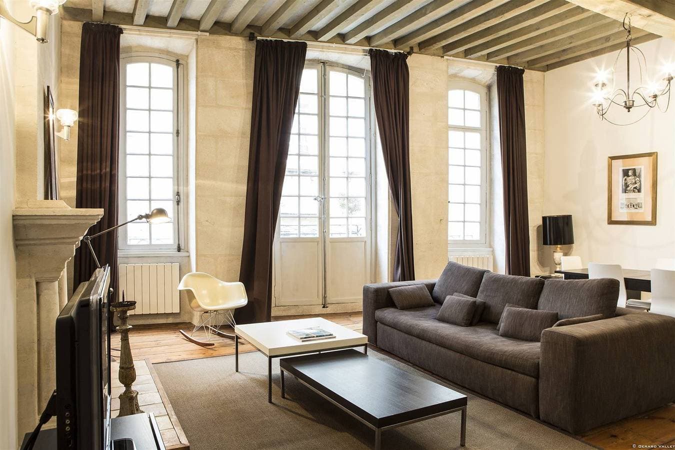 Ferienwohnung 70m² 1