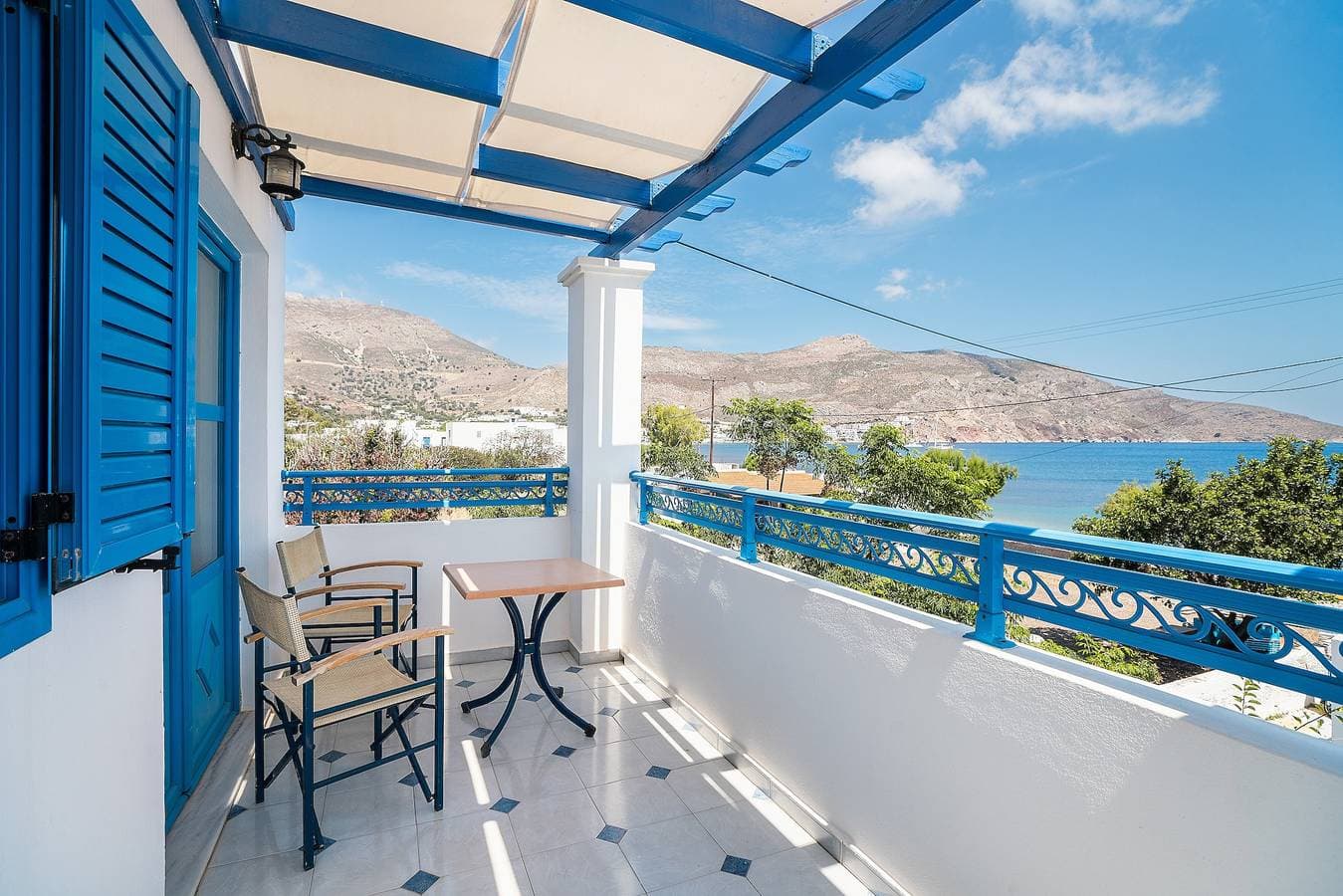 Livadia Beach Tilos Apartment 1