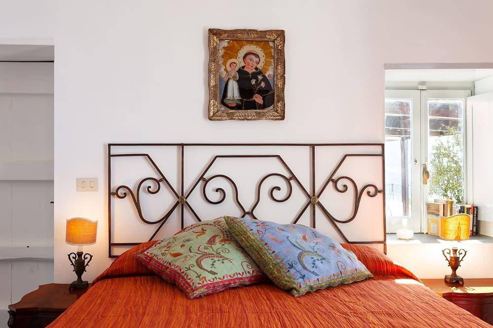 Foto 4 von 30: Positano: Villa Ibiscus antike Villa 50 m über dem Meer im Herzen von Positano