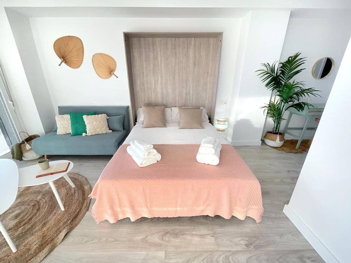 Foto 5 von 27: One-Bedroom Apartment