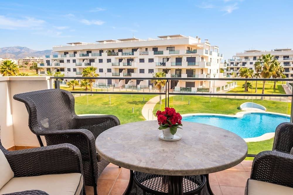 Homerez - Wohnung in Almería mit Pool 1