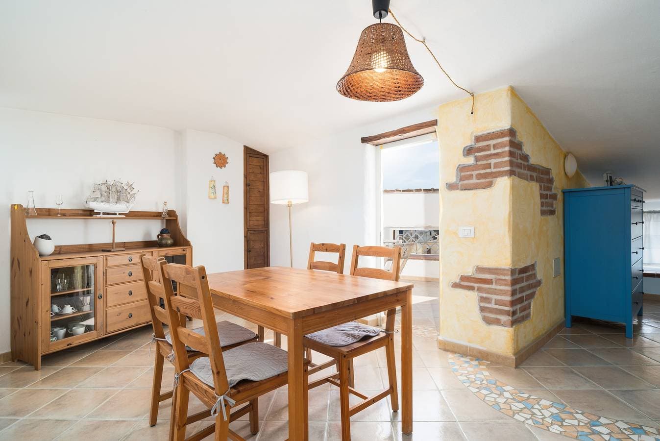Foto 13 von 21: Ferienwohnung "Giojas125 Per 4 Pax" mit Balkon und WLAN
