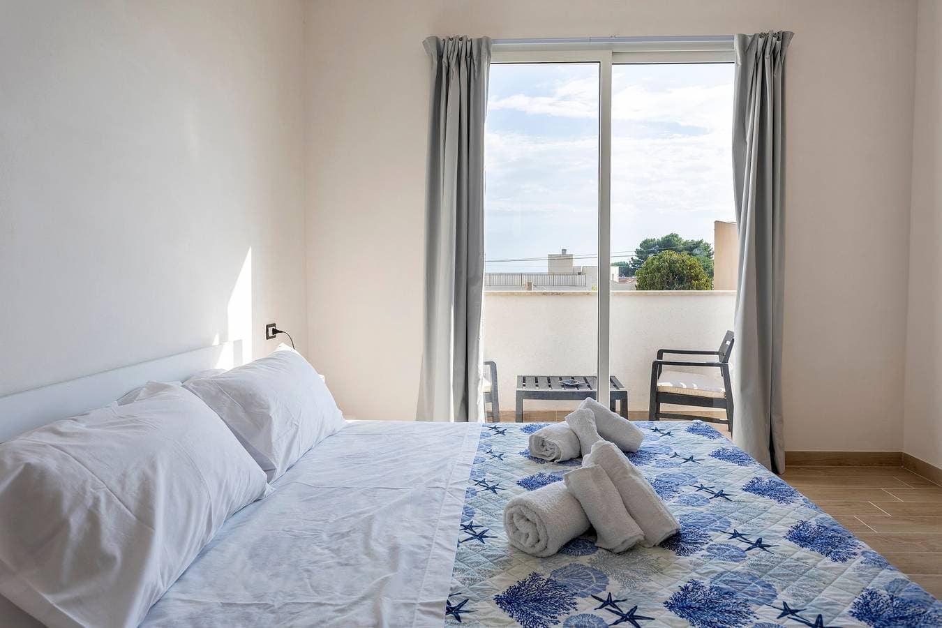 Foto 4 von 24: Ferienhaus "Sefy Mare a Selinunte" mit Meerblick, Balkon und WLAN