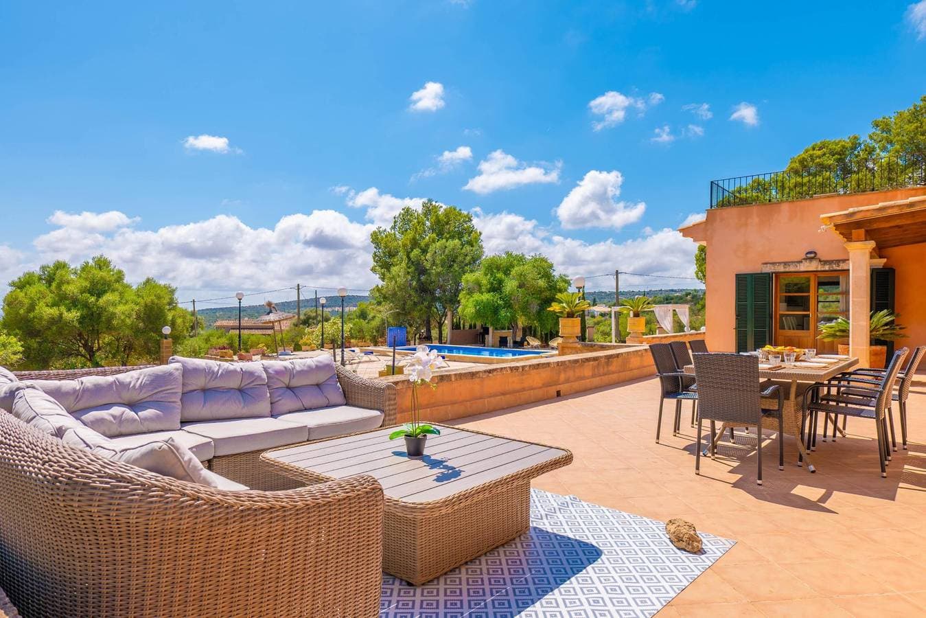 Foto 7 von 57: Imagine Villa - Villa mit privatem Pool und spektakulärem Bergblick - Kostenloses WLAN