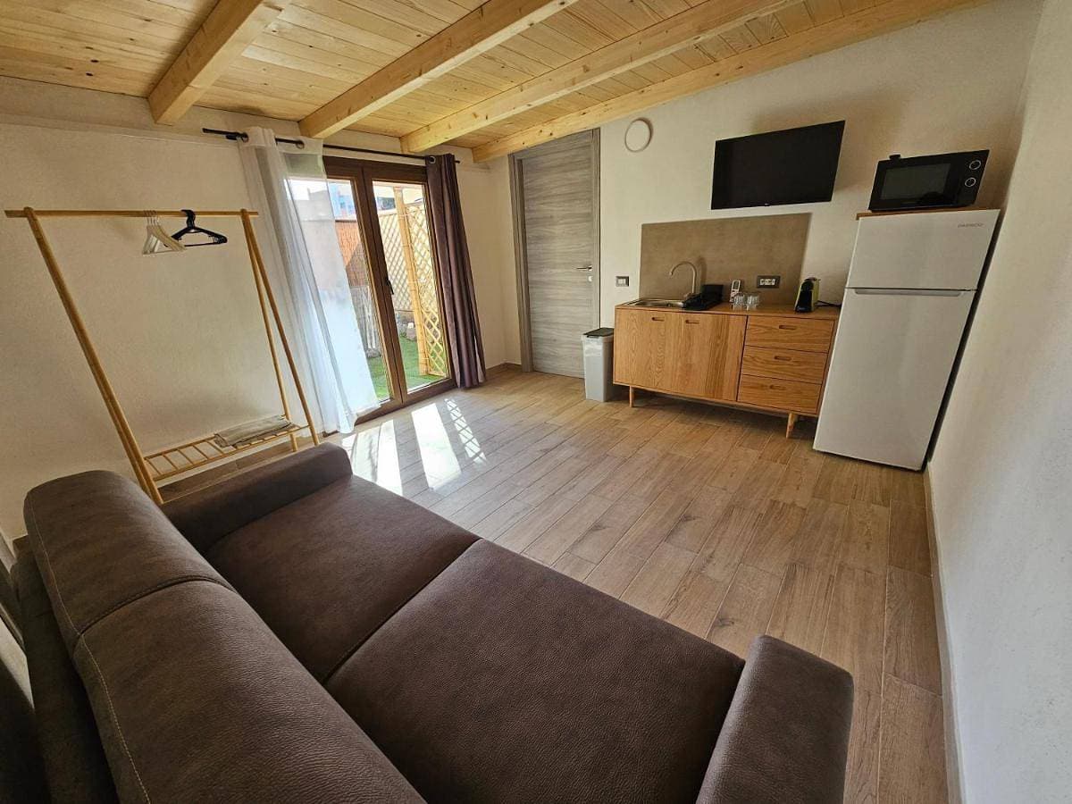 Foto 5 von 9: Queen Room with Garden View
