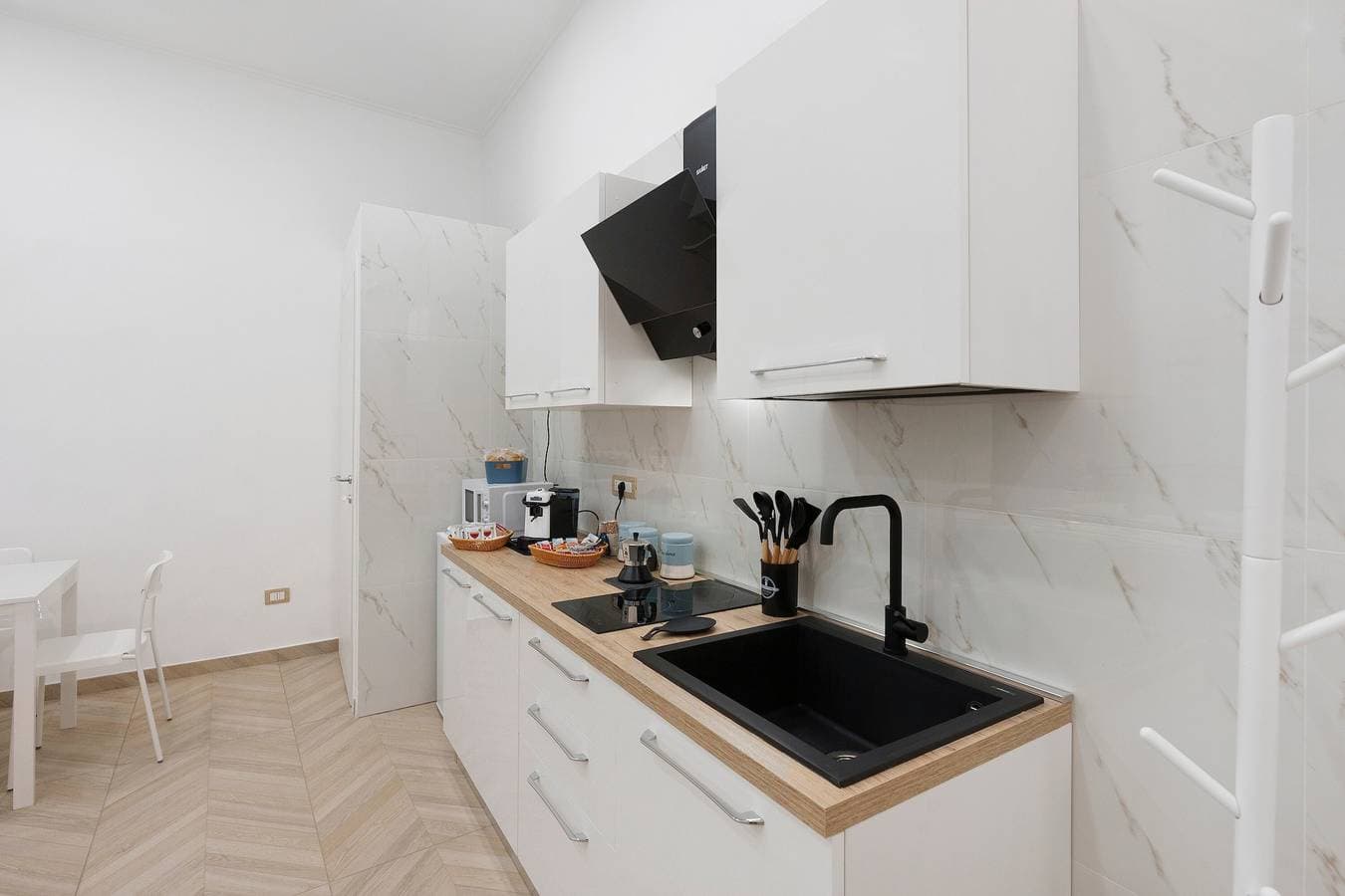 Foto 12 von 19: Studio „Marzia's House“ mit WLAN und Klimaanlage