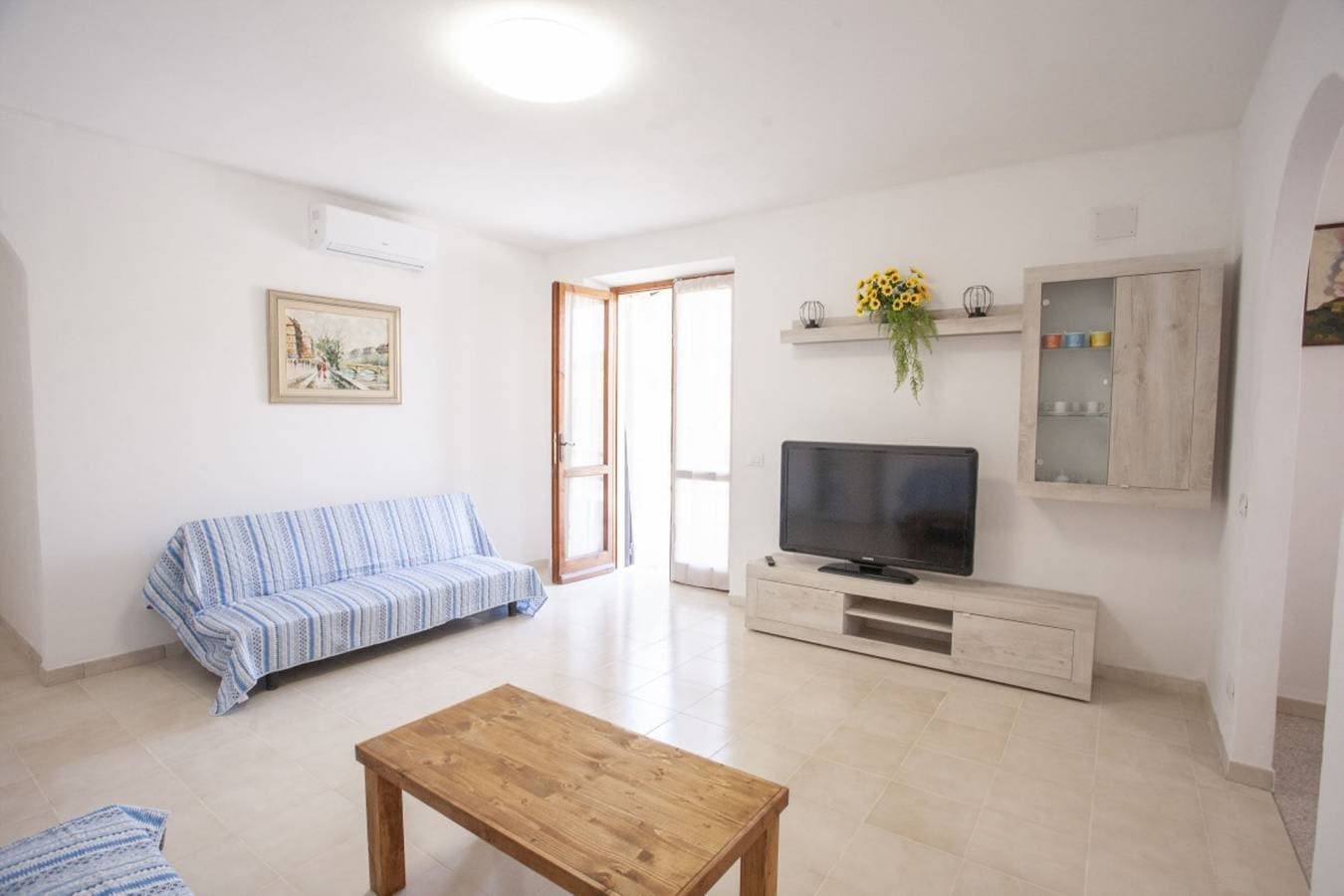Foto 8 von 29: Villa für 6 Personen mit Garten