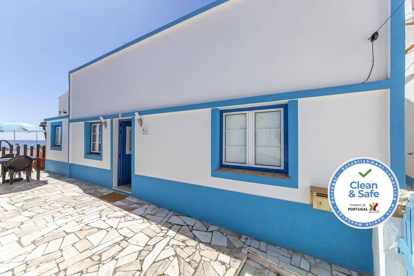 Ferienwohnung 65m² 1