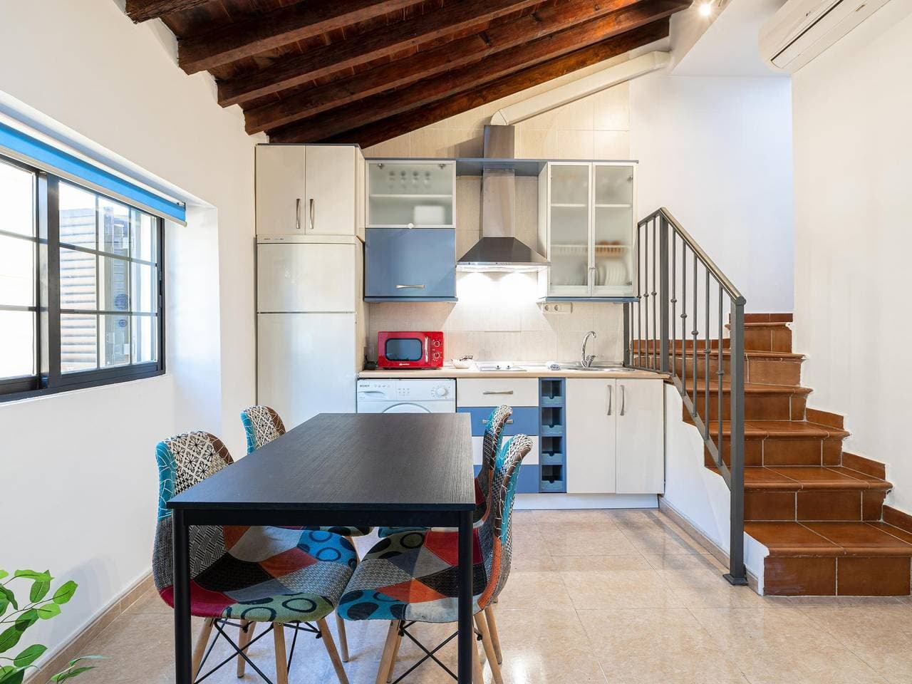 Foto 5 von 26: Ferienwohnung für 4 Personen mit Balkon/Terrasse
