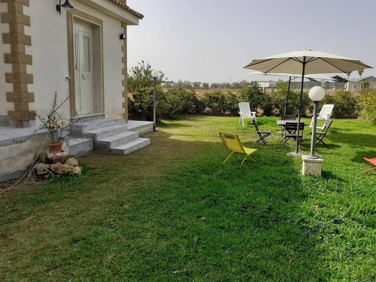 Foto 5 von 29: Bilocale climatizzato - WLAN in der Villa in Pieno Relax