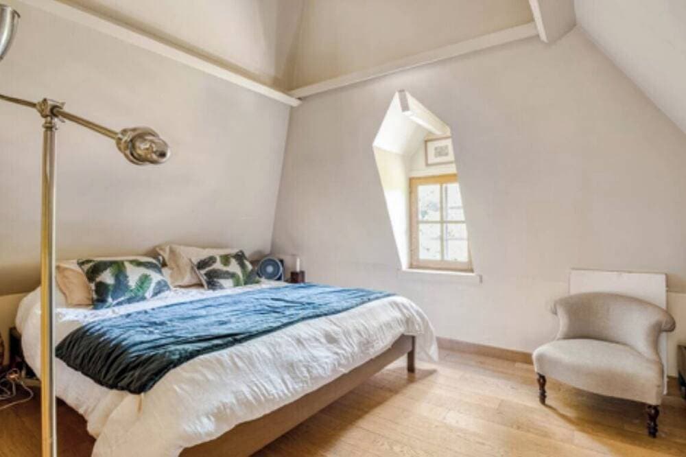 Foto 6 von 30: Bohemian chic house - Private swimming pool - 6 pers - 5 min from Honfleur harbour