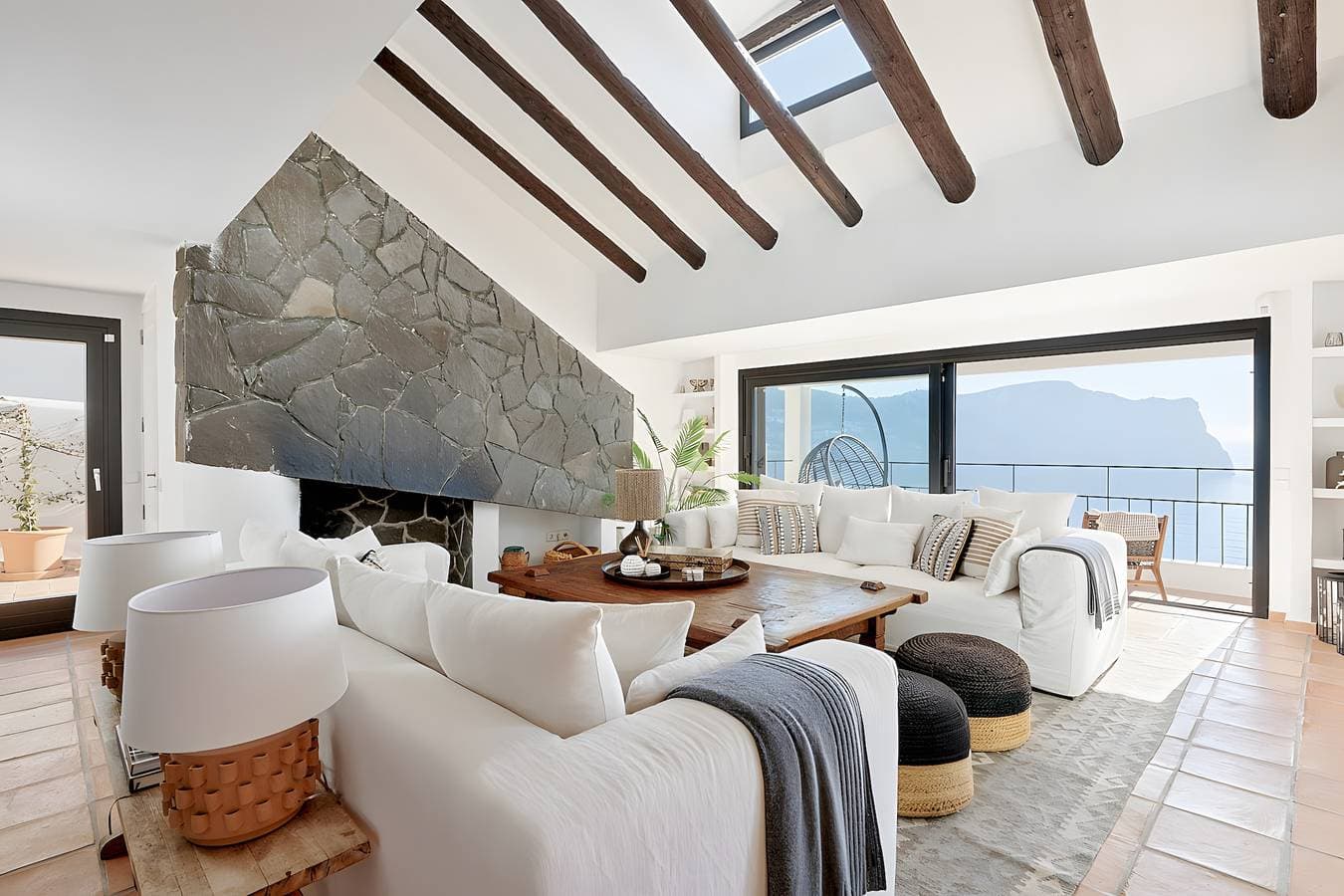 Foto 10 von 44: Villa 'Mallorquin Oasis' mit Meerblick, Wi-Fi und Klimaanlage