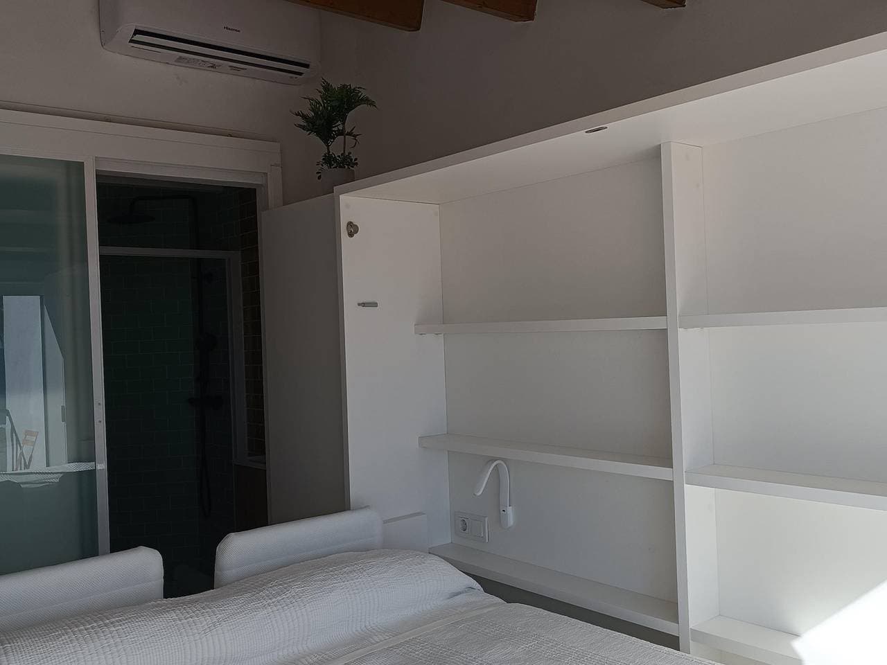 Foto 10 von 26: Studio für 2 Personen mit Meerblick