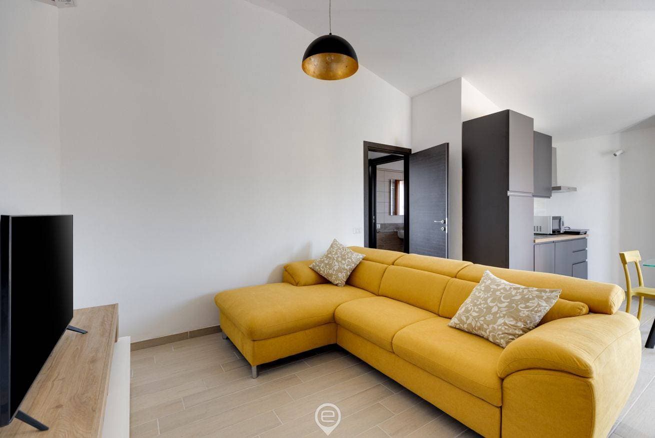 Foto 7 von 34: Ferienwohnung für 4 Personen mit Balkon/Terrasse