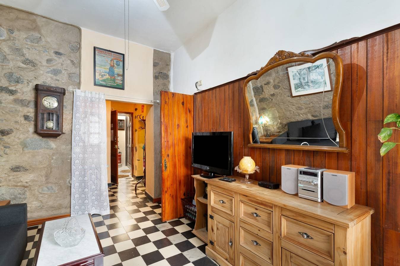 Foto 5 von 23: Ferienhaus 'San Francisco 1' mit Bergblick, privater Terrasse und Wi-Fi