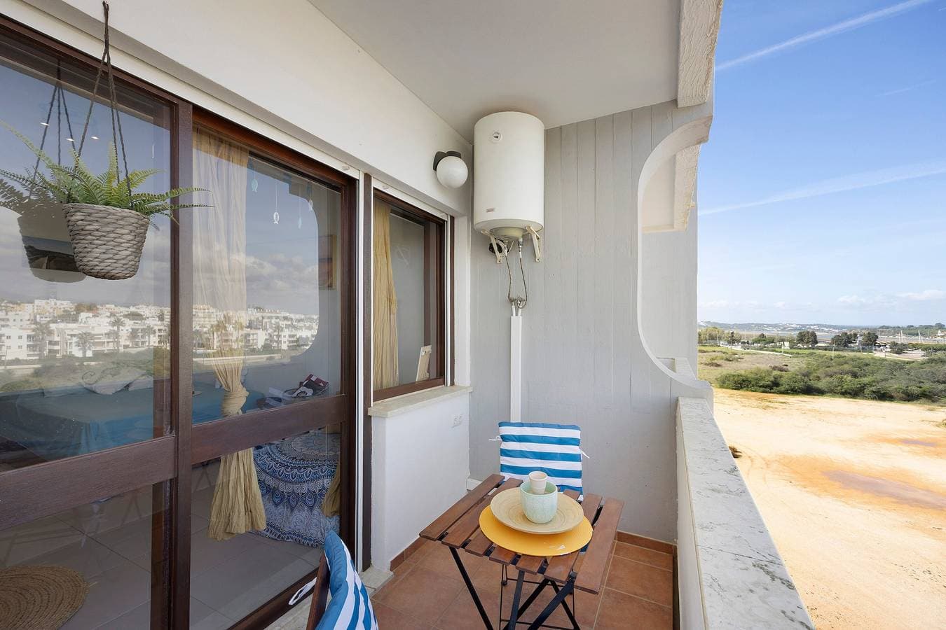 Foto 5 von 40: Einzimmerwohnung "Das Studio - Haustierfreundlich" mit Bergblick, Balkon & WLAN