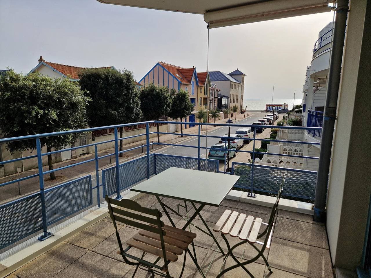Foto 2 von 13: Chatelaillon-Plage Zentrum: Wohnung 4 Pers, Balkon, Parkplatz, Pool, WLAN