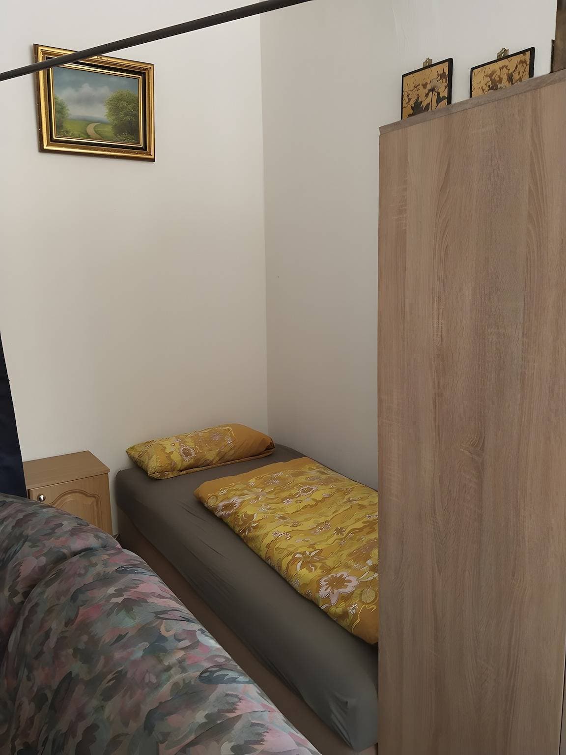 Foto 3 von 10: Ferienwohnung 'Schönes  5 Pers' mit privater Terrasse und WLAN