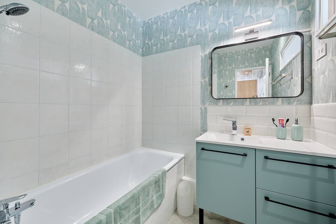 Foto 4 von 13: Ferienwohnung für 2 Personen mit Balkon