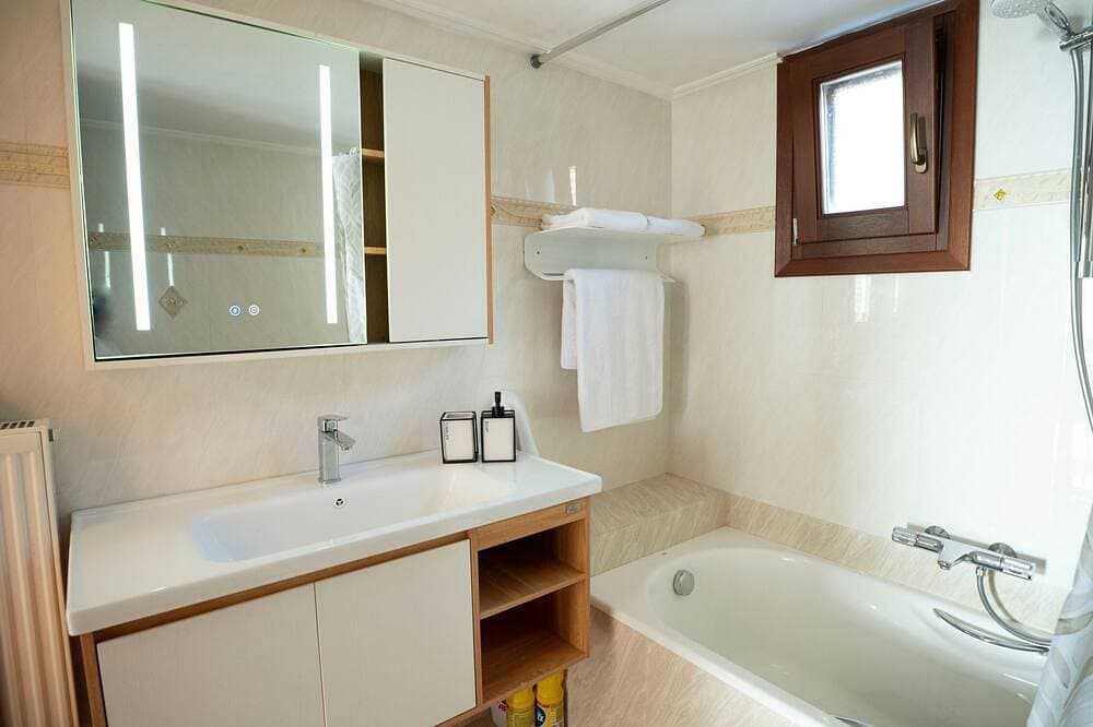 Foto 6 von 30: Villa 'Vignetta Mare: 2-Zimmer-Refugium mit Meerblick, WLAN & Klimaanlage