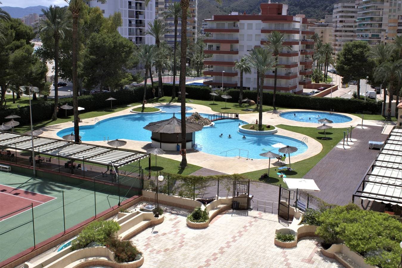 Vacansis Cullera Florazar 2, 4 1