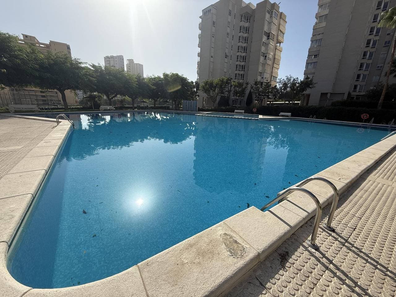 Foto 7 von 45: Ferienwohnung für 4 Personen mit Kinderpool
