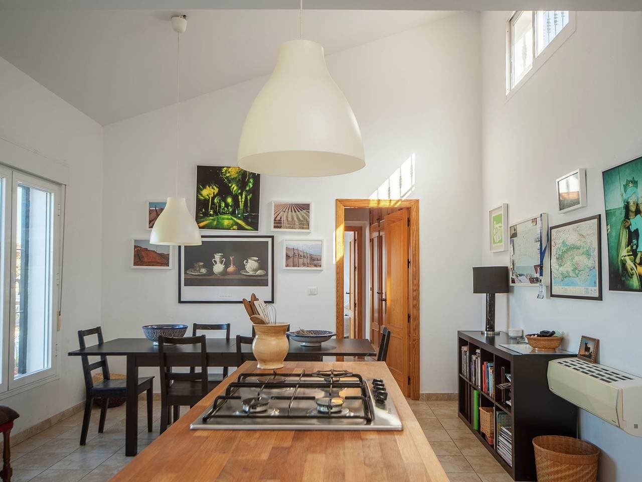 Foto 5 von 40: Villa in Arenas mit Meerblick