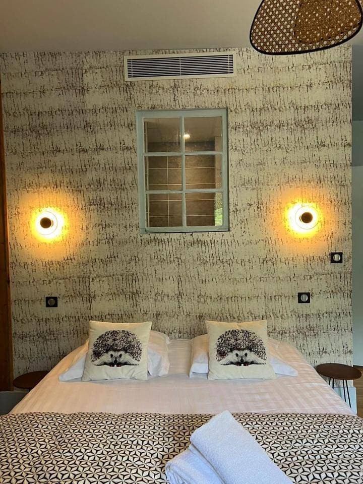 Foto 13 von 13: Twin Room with Mountain View