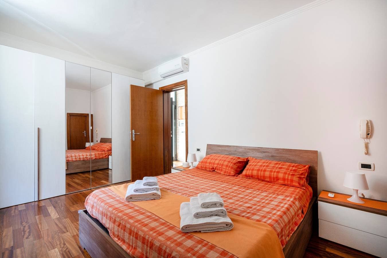 Foto 8 von 20: Apartment 'Michelangelo' mit WLAN und Klimaanlage