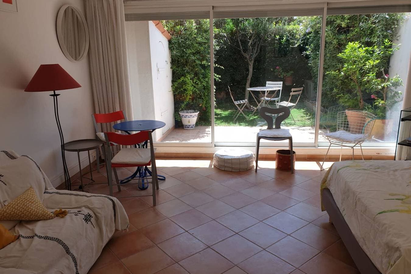 Studio 35m² 1