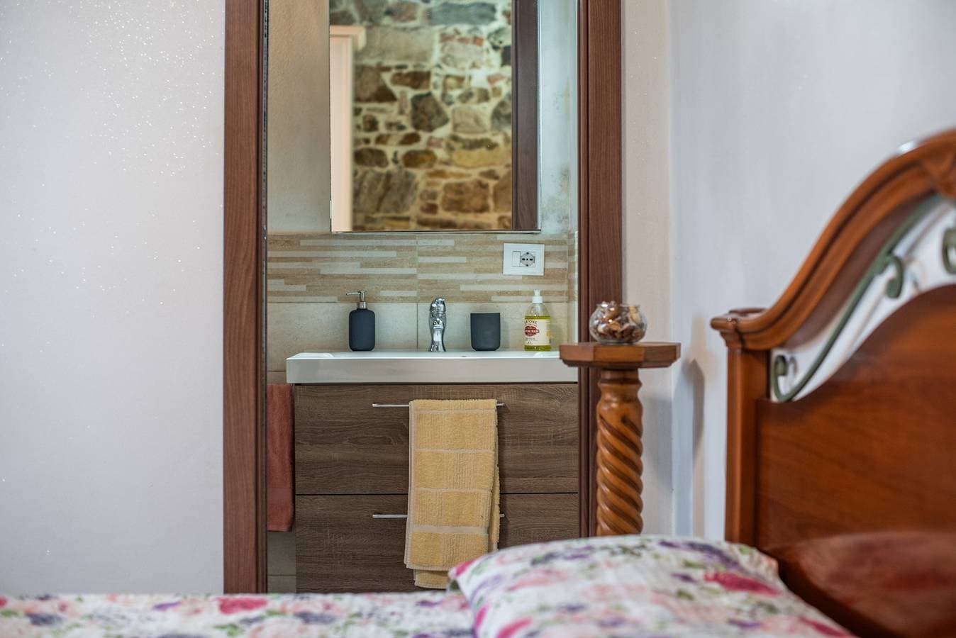 Foto 13 von 24: Ferienhaus Sant Antimo Montalcino