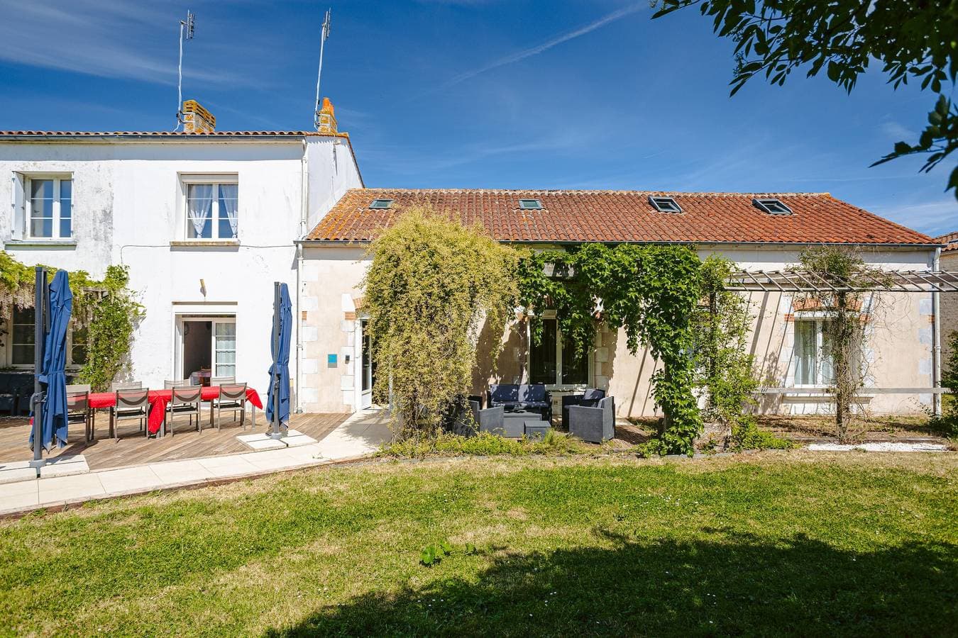 Maison d'hotes Les Cagouilles 1