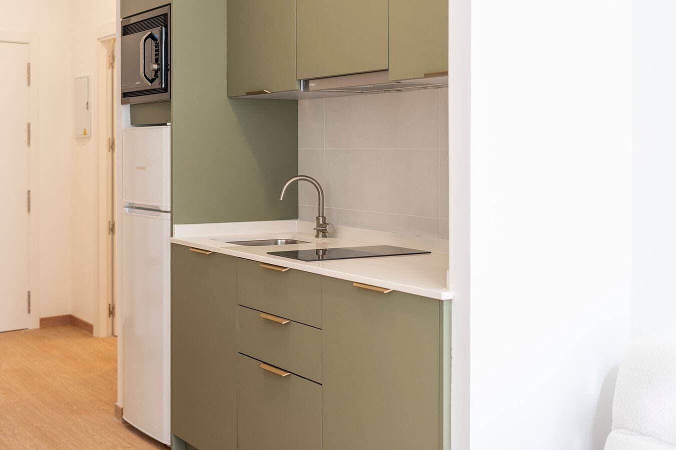 Foto 3 von 26: Ferienwohnung für 3 Personen