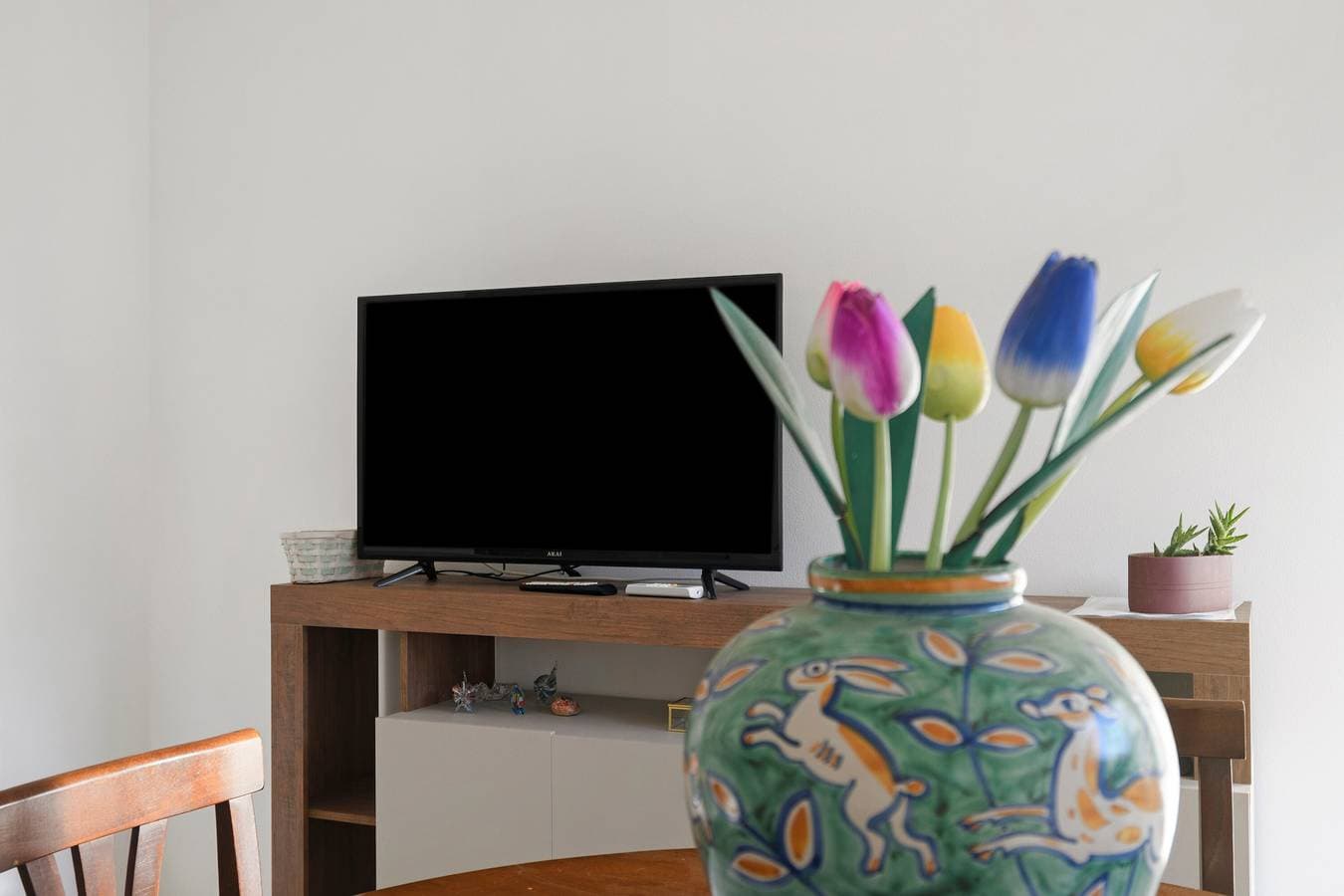 Foto 5 von 31: Apartment 'Valle del Verde - Dragonea' mit Meerblick, WLAN und Klimaanlage