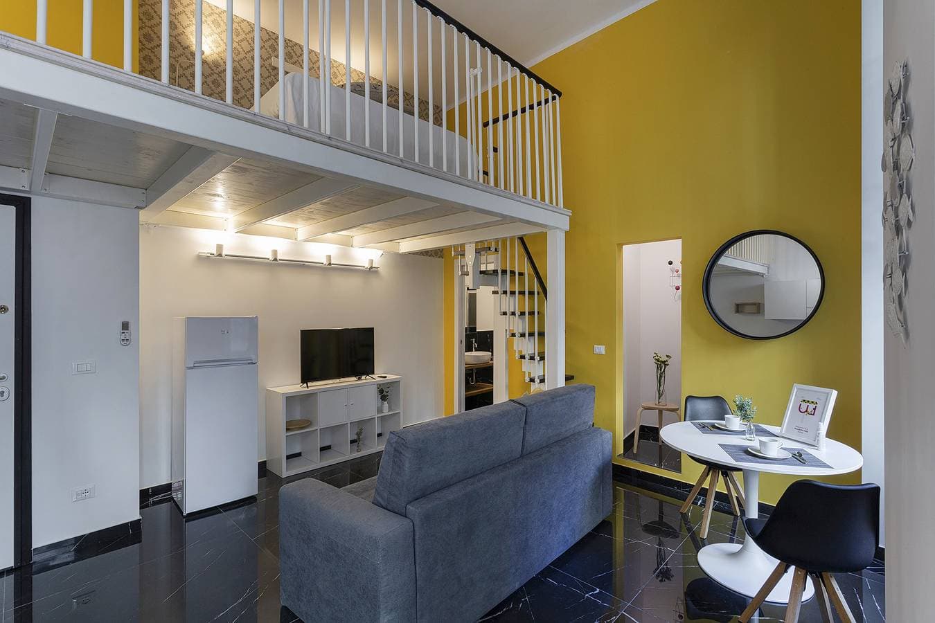 Foto 6 von 17: Atelier Apartments - Yellow B - Rs